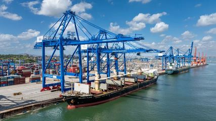 1569.5亿元与17.5%的增幅 透视中国商品贸易的强劲增长